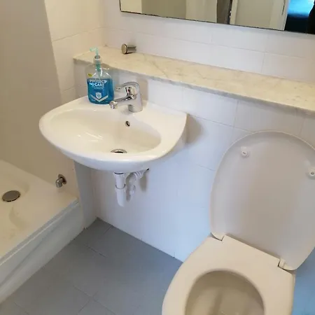 Apartmán 3bed 3bath Liffey River View