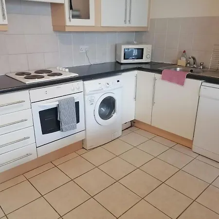 Апартаменты 3bed 3bath Liffey River View