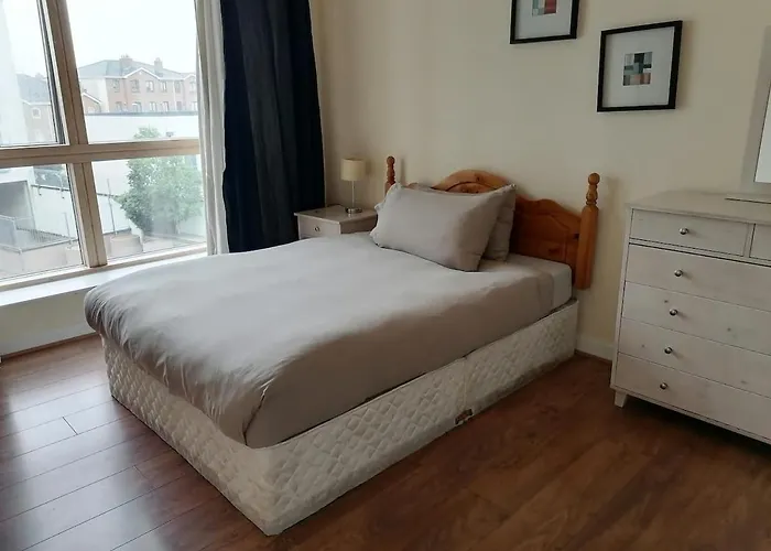 3bed 3bath Liffey River View 아파트 *