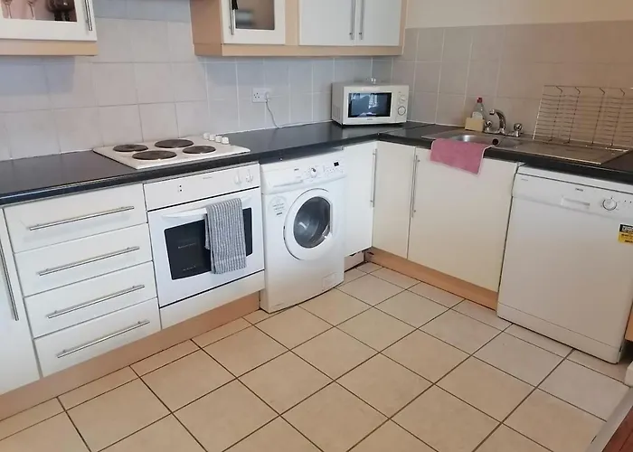 Apartamento 3bed 3bath Liffey River View